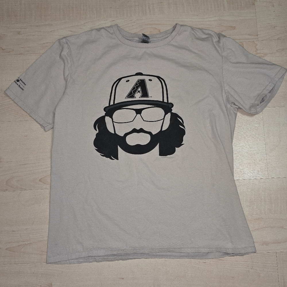 Arizona Diamondbacks Gallen Unisex Graphic T-Shirt Size: Medium